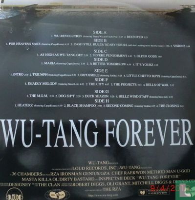 Wu-Tang Forever - Image 2