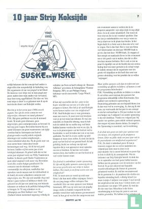 Suske en Wiske - 10 jaar strip Koksijde - Afbeelding 2