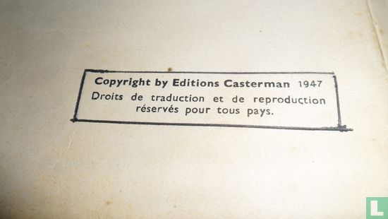 Tintin au Congo  - Afbeelding 3