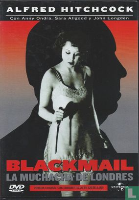 Blackmail - Afbeelding 1