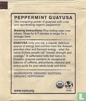 Amazonian Peppermint Guayusa  - Image 2