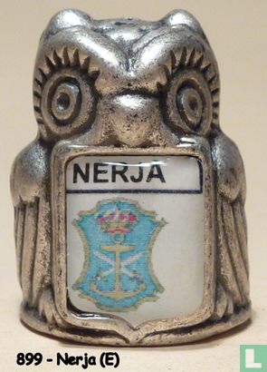 Nerja (E) - Uil met wapen