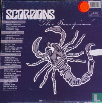 The Scorpion - Afbeelding 2