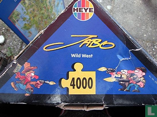 Wild West (Jabo) - Afbeelding 2