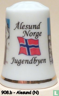 Alesund (N) - Jugendbyen - Image 2