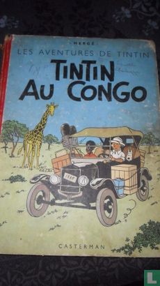 Tintin au Congo  - Afbeelding 1