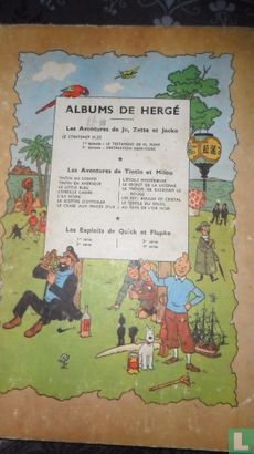 Tintin au Congo  - Afbeelding 2