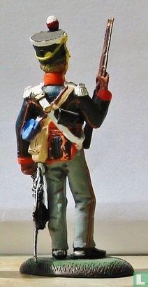 Leutnant der 14. leichte Dragoner, 1812 - Bild 2