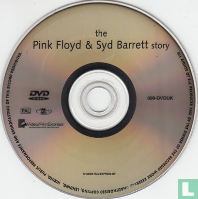 The Pink Floyd & Syd Barrett story - Afbeelding 3