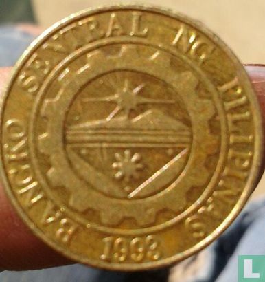 Filipijnen 25 sentimos 2003 - Afbeelding 2