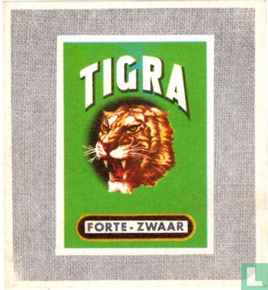 Tigra leeuw