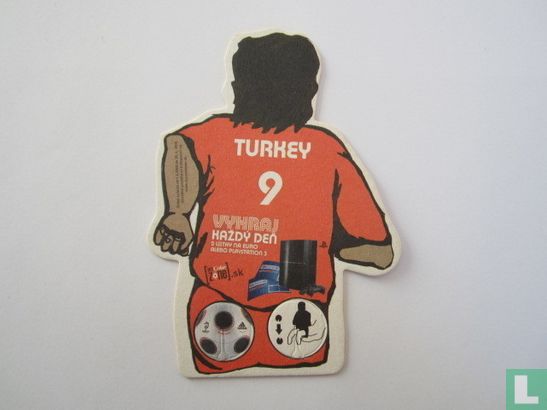 Euro 2008 - Turkey - Afbeelding 2