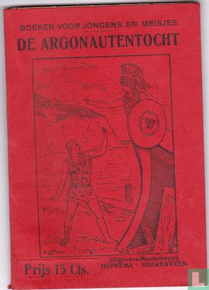 De Argonautentocht - Afbeelding 1