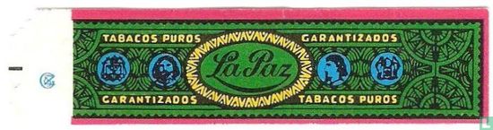 La Paz - Tabacos puros garantizados - Garantizados tabacos puros    - Afbeelding 1