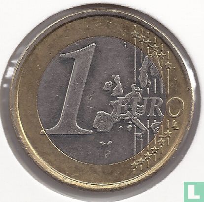 Belgium 1 euro 1999 - Image 2