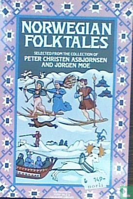 Norwegian folktales - Bild 1