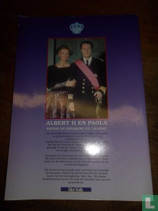 Albert II en Paola - Bild 2
