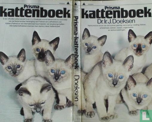 Prisma Kattenboek