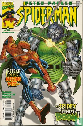 Peter Parker: Spider-Man 15 - Afbeelding 1