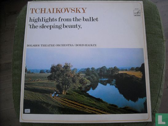 Tchaikovsky Highlights from the ballet 'the sleeping beauty' - Image 1