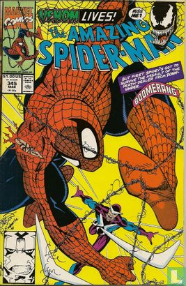 Amazing Spider-Man  - Bild 1