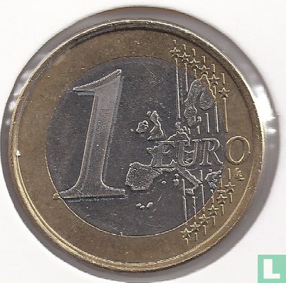 Belgium 1 euro 2002 - Image 2