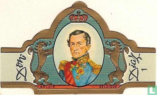 Leopold I  1790 - 1865 - Afbeelding 1