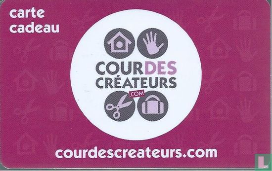 Cour des createurs - Afbeelding 1