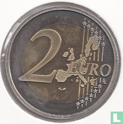 België 2 euro 1999 - Afbeelding 2