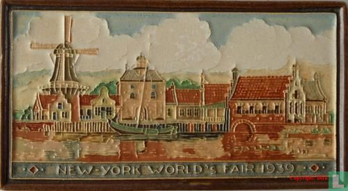 New-York Worlds Fair 1939