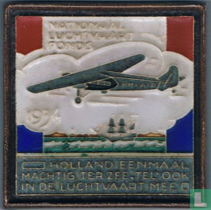 Nationaal luchtvaartfonds 1934 