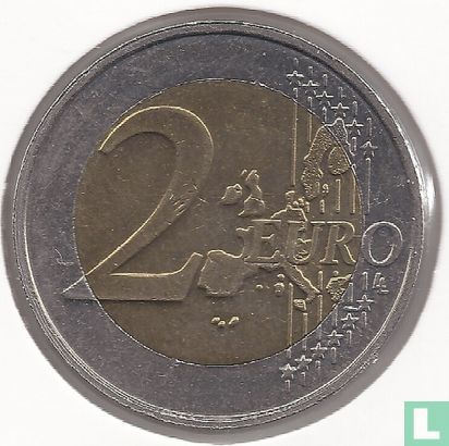 Belgique 2 euro 2002 - Image 2