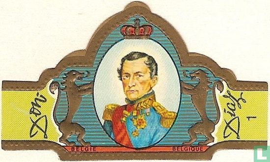 Leopold I  1790 - 1865 - Bild 1