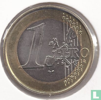 België 1 euro 2003 - Afbeelding 2
