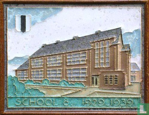 School 8 1929 - 1939