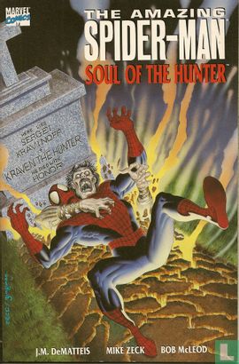 The Amazing Spider-Man: Soul of the Hunter - Afbeelding 1