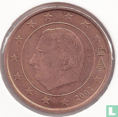 België 5 cent 2002 - Afbeelding 1