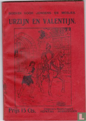 Urzijn en Valentijn en een noodlottige voorspelling - Image 1