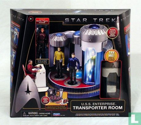 Star Trek-Transporter-Zimmer