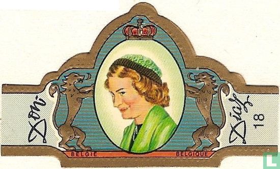 Josephine-Charlotte 1927 - Image 1