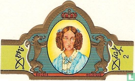 Louiza-Maria 1812-1850 - Afbeelding 1