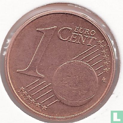 Belgique 1 cent 2003 - Image 2