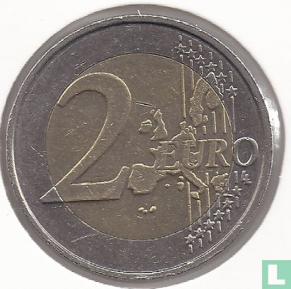Belgique 2 euro 2003 - Image 2
