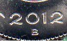 Zwitserland 5 francs 2012  - Afbeelding 3