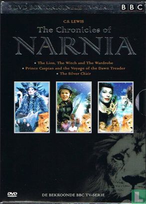 The Chronicles of Narnia [volle box] - Afbeelding 1