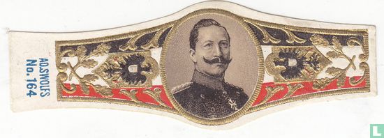 [Keizer Wilhelm II] - Afbeelding 1