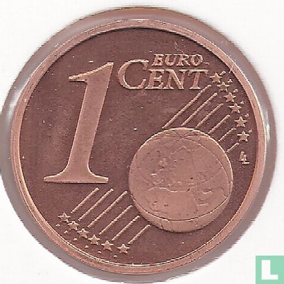Belgium 1 cent 2000 - Image 2