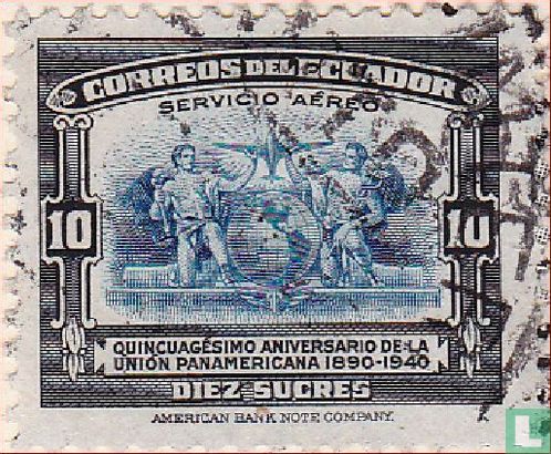 50 Jaar Pan-Amerikaanse Unie