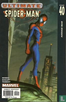 Ultimate Spider-Man 40 - Image 1