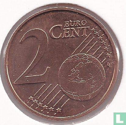 Belgium 2 cent 2000 - Image 2